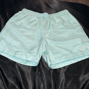 Men’s Nike Shorts L Mint Green